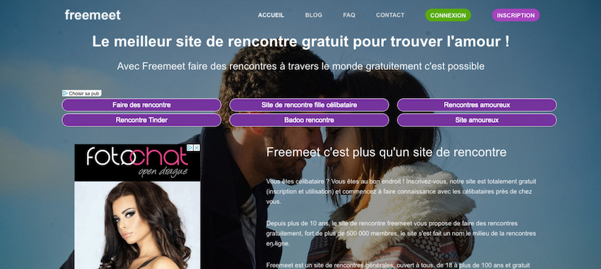 sit rencontre totalement gratuit